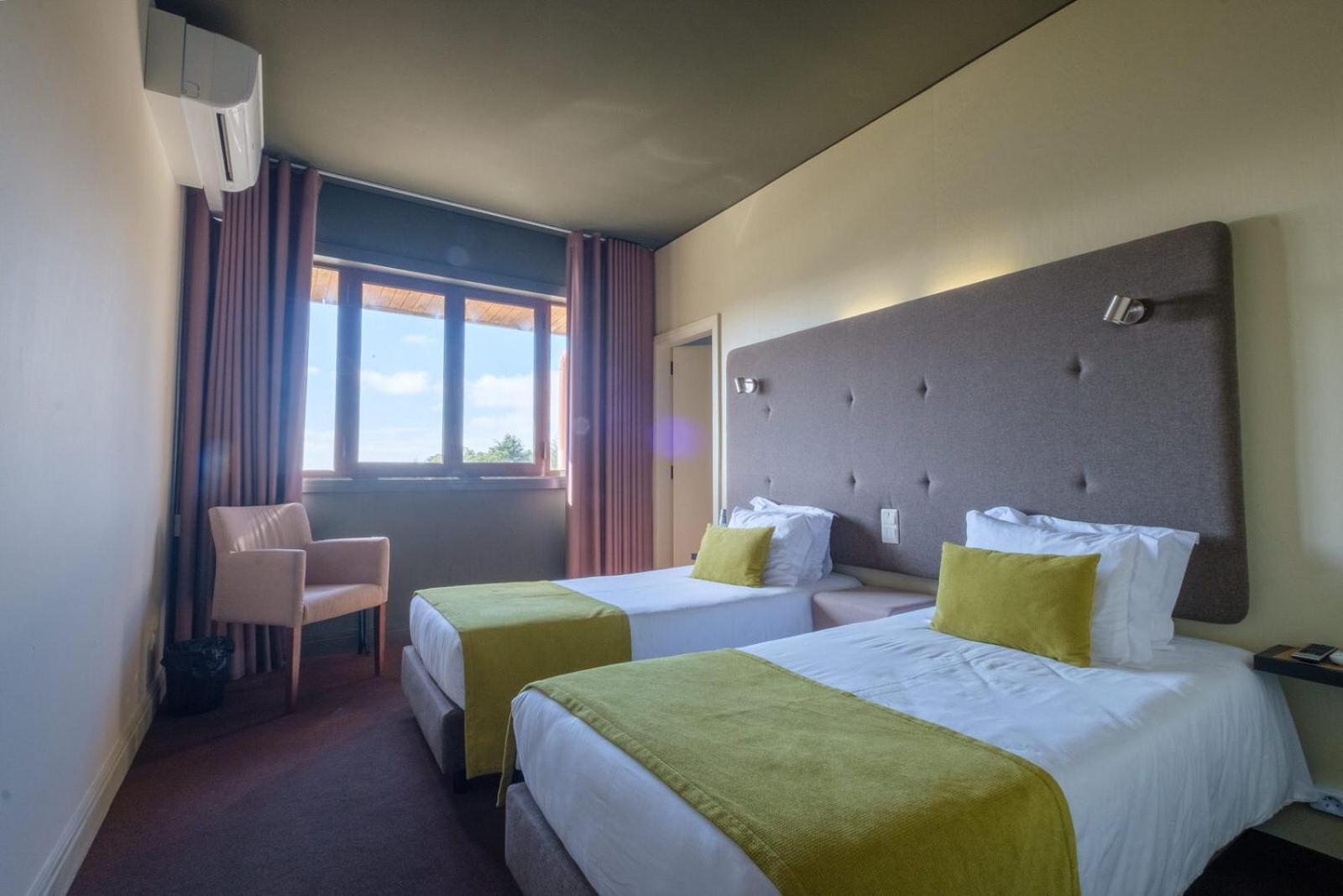 Hotel Vilar Oporto